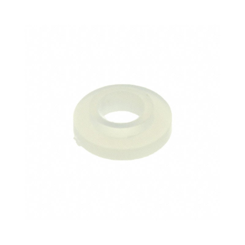 10 pcs : 12SWS0189 - SHOULDER WASHER .090 ID .187 OD