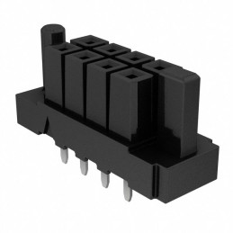 10 pcs : IPBS-104-01-T-S-GP - CONN HDR 4POS 0.165 TIN PCB