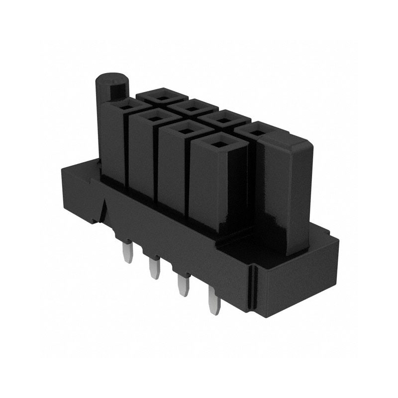 10 pcs : IPBS-104-01-T-S-GP - CONN HDR 4POS 0.165 TIN PCB