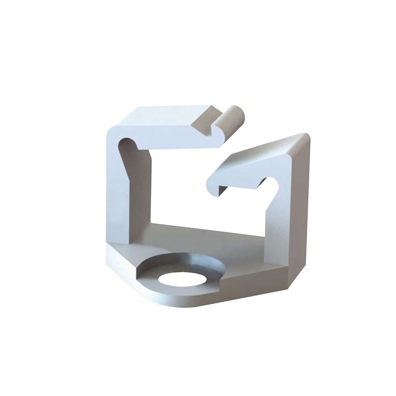 10 pcs : LWS-SR-3-01 - CBL CLIP WIRE SADDLE FASTENER