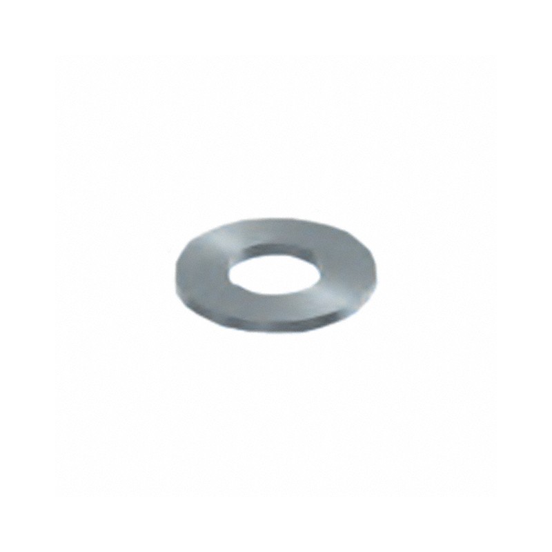 10 pcs : 4703 - WASHER FLAT 10 STEEL