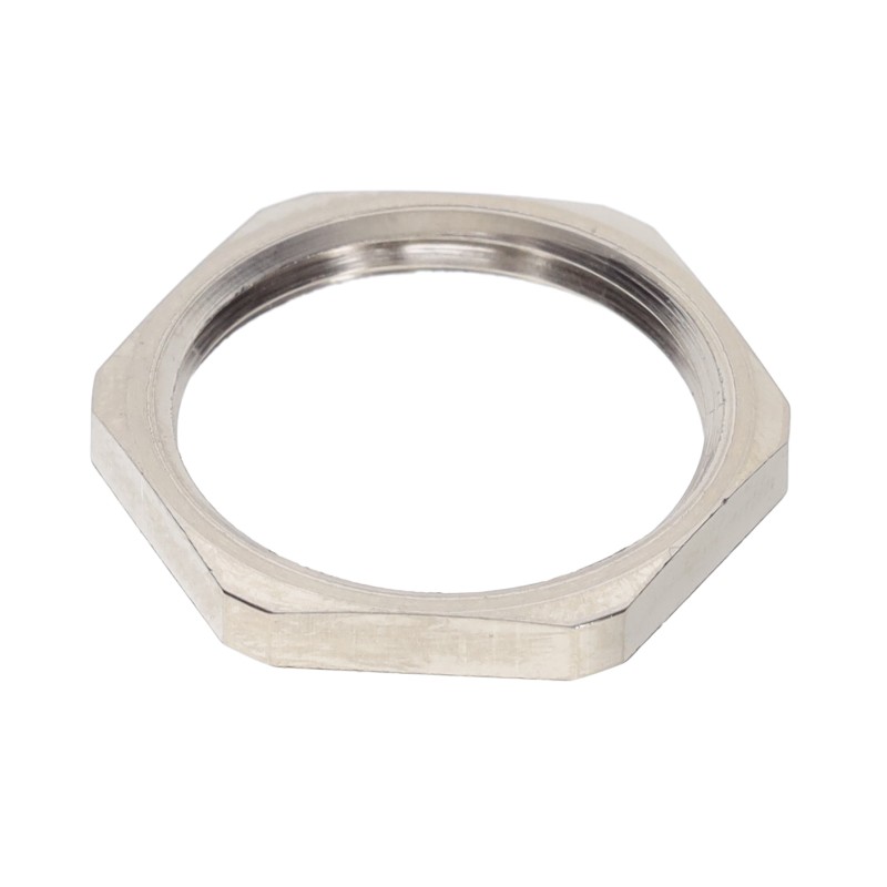 10 pcs : 23003.9 - PG 13.5 LOCKNUT NPB