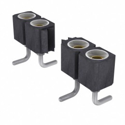 10 pcs : 310-87-114-41-105191 - CONN SOCKET 14POS 0.1 GOLD SMD