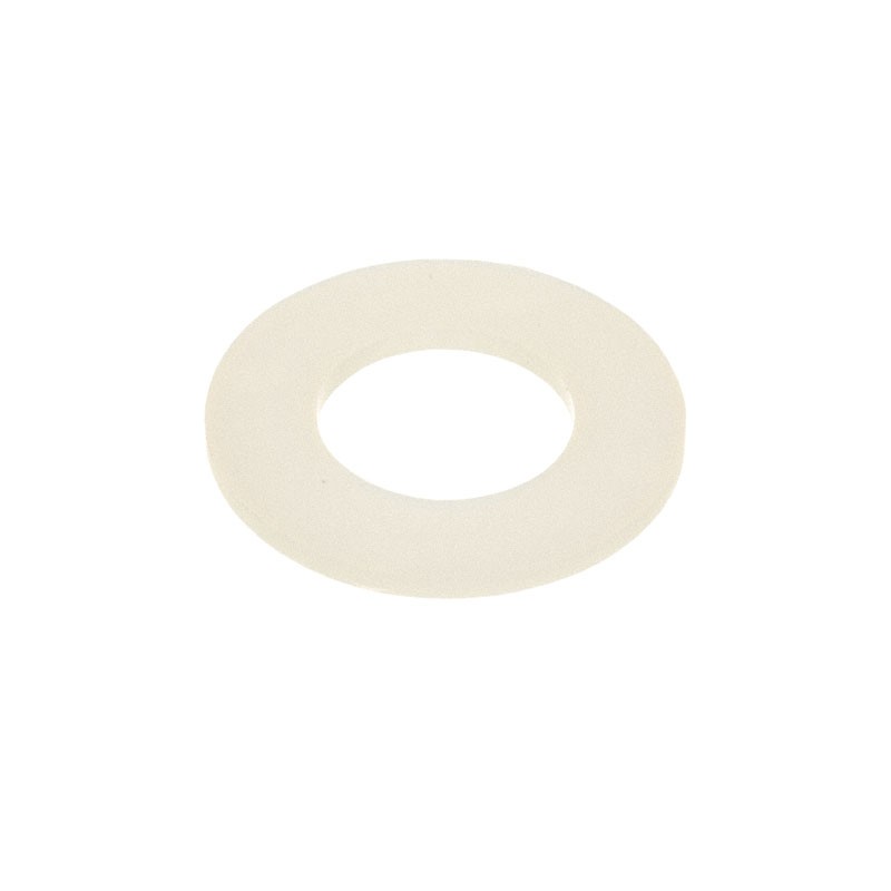 10 pcs : 17W09933 - FLAT WASHER, .531 ID, 1.000 OD,