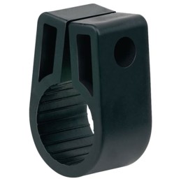 10 pcs : 12879 - CABLE CLEAT NO. 8: M6 BOLT, .799