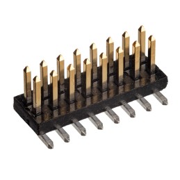 10 pcs : M50-3610842R - CONN HEADER SMD 16POS 1.27MM