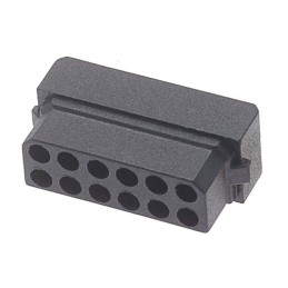 10 pcs : M80-1031298S - CONN RCPT HSG 12POS 2.00MM