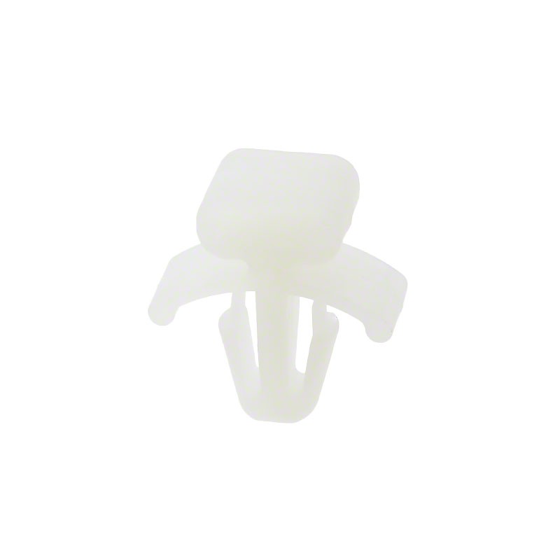 10 pcs : FTH-6-01-M - CABLE TIE HLDR SGL PUSH WING MNT