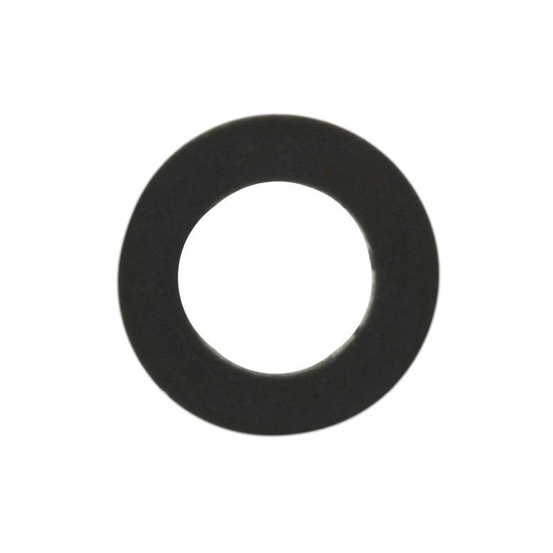 10 pcs : 3369 - WASHER FLAT 6 FIBRE