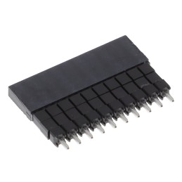 10 pcs : ESQ-110-33-T-S - CONN SOCKET 10POS 0.1 TIN PCB