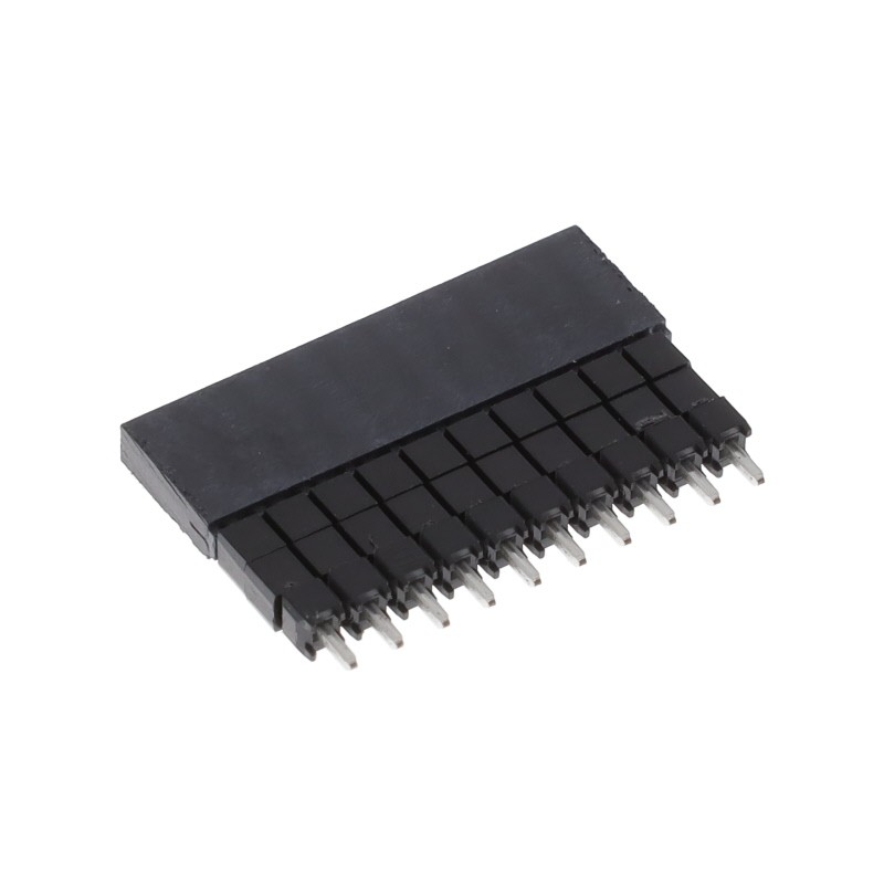 10 pcs : ESQ-110-33-T-S - CONN SOCKET 10POS 0.1 TIN PCB