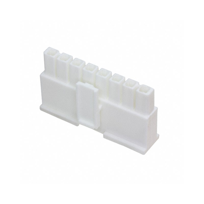 10 pcs : IPBD-08-S-K - CONN RCPT HSG 8POS 4.20MM