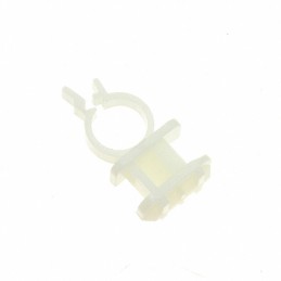 10 pcs : XRC4-WSLT01 - EXTRUDED RAIL MOUNTING CLIP: UL9