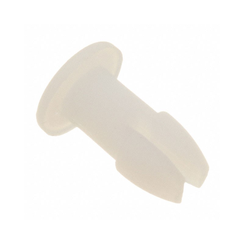 10 pcs : 27PIF0043 - PUSH IN FASTENER, .115 HOLE, .15