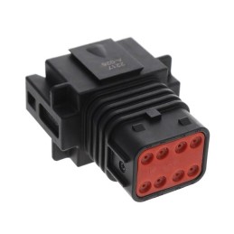 10 pcs : IT04-8PA-026 - CONN RCPT HSG 8POS