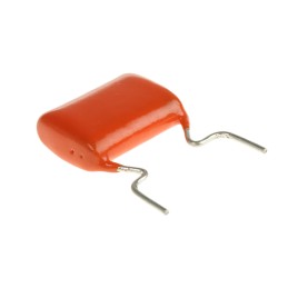 5 pcs - Vishay 368, MKT368 Polyester Film Capacitor, 220 V ac, 400 V dc, ±10%, 33nF, Through Hole