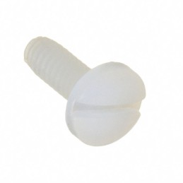 10 pcs : 010256B025 - BINDER SLOTTED SCREW 2-56 THREAD