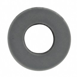 10 pcs : 3348 - WASHER FLAT 4 NYLON