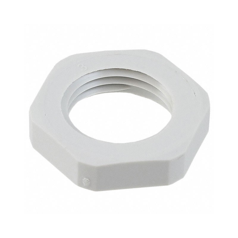 10 pcs : 52080200 - GM 9 COUNTER NUTS, PLASTIC