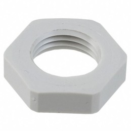 10 pcs : 52080100 - GM 7 COUNTER NUTS, PLASTIC