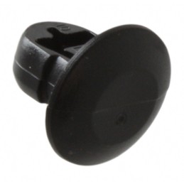 10 pcs : PBMS-H25-M0 - CABLE TIE HLDR SNGLE BUTTON MNT