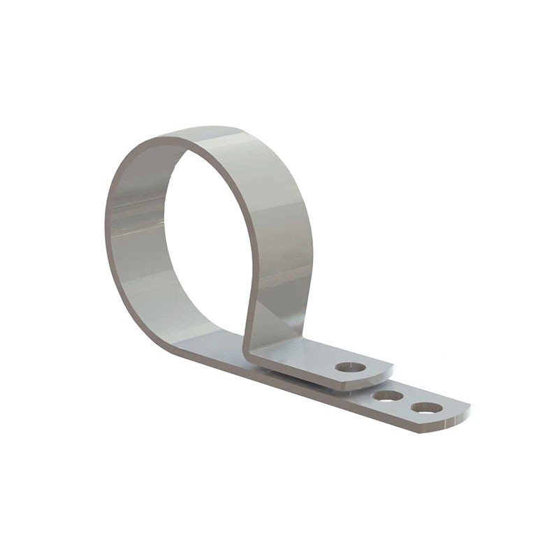 10 pcs : N-20B - CBL CLAMP P-TYPE NAT FASTENER