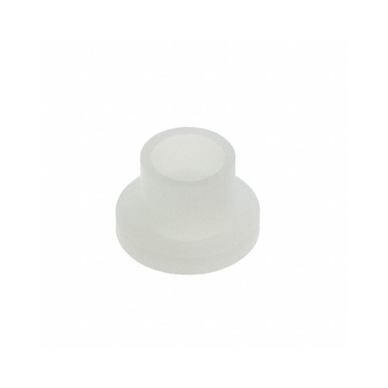 10 pcs : 10SC010050 - SHOULDER WASHER, NATURAL, NYLON