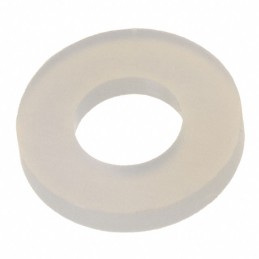 10 pcs : 16M02556080 - FLAT WASHER, 2.65MM ID, M2.5 SCR