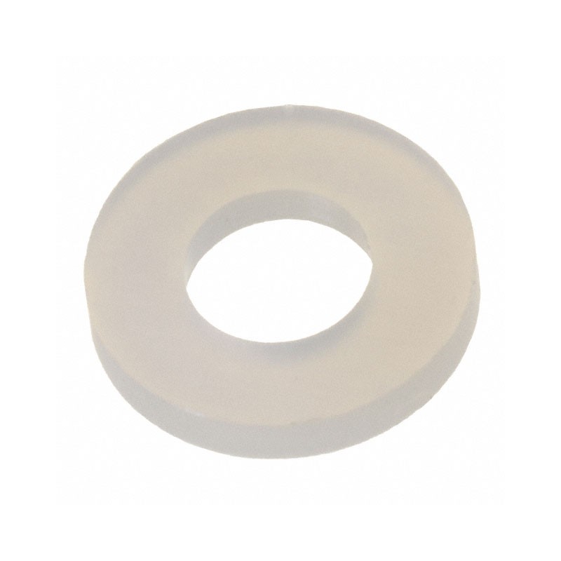 10 pcs : 16M02556080 - FLAT WASHER, 2.65MM ID, M2.5 SCR