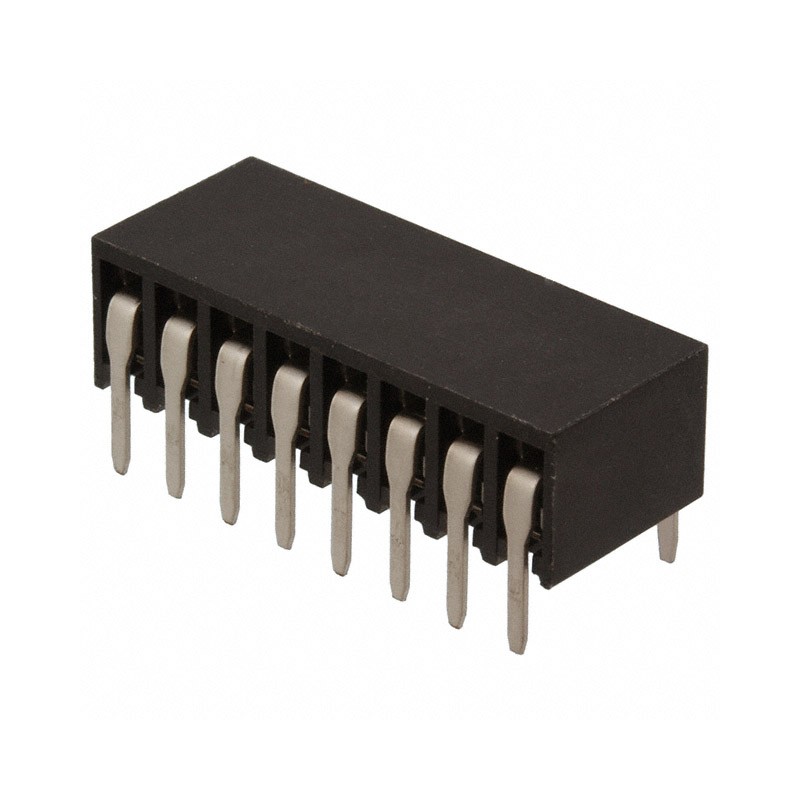 10 pcs : M20-7880846 - CONN RCPT 16POS 0.1 TIN PCB R/A