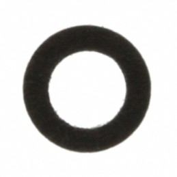 10 pcs : 3119 - WASHER FLAT 6 FIBRE