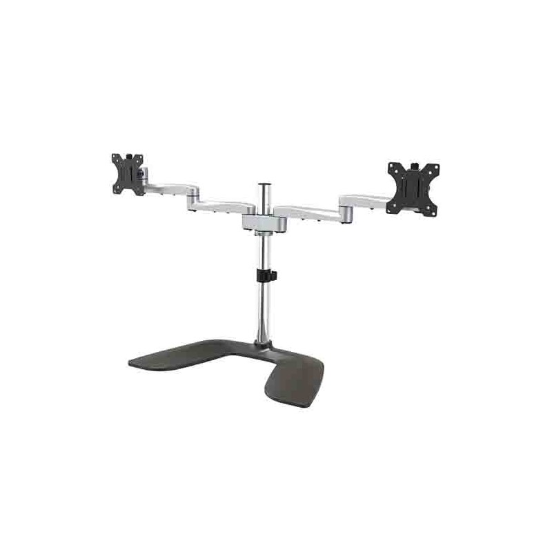 1 pcs - StarTech.com Monitor Arm for 2 x Screen, 32in Screen Size