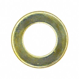 10 pcs : 5205820-2 - WASHER FLAT 4 STEEL