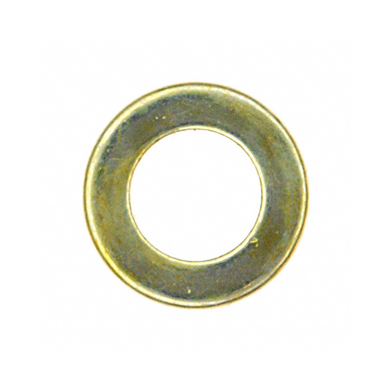 10 pcs : 5205820-2 - WASHER FLAT 4 STEEL
