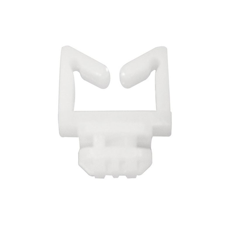 10 pcs : XRC4-WS101 - EXTRUDED RAIL MOUNTING CLIP: UL9