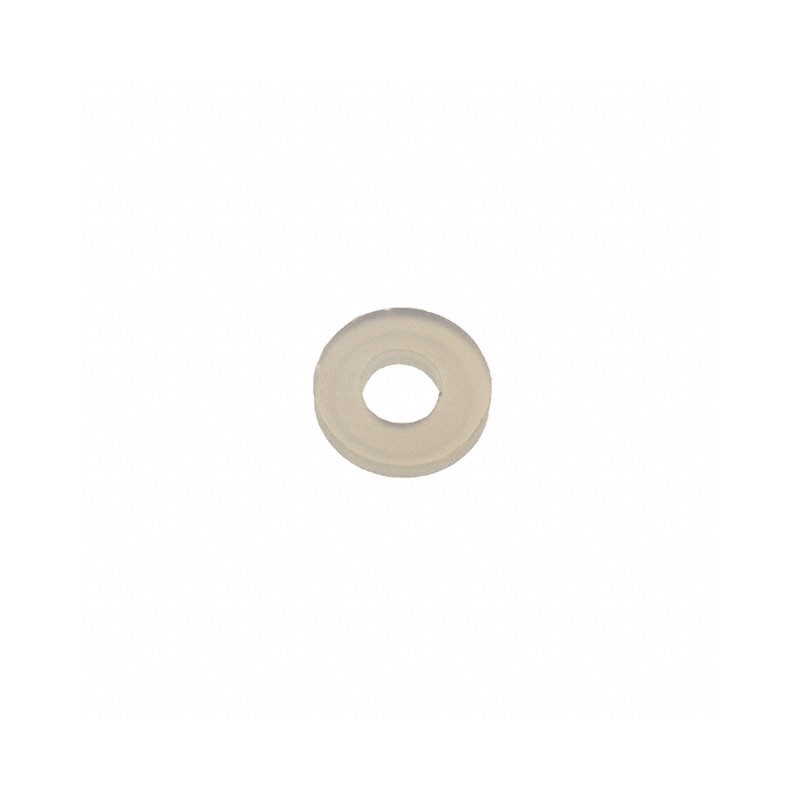 10 pcs : 16M02050080 - FLAT WASHER, 2.15MM ID, M2 SCREW