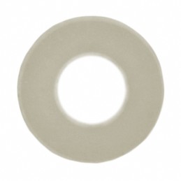 10 pcs : 346 - WASHER FLAT 6 NYLON