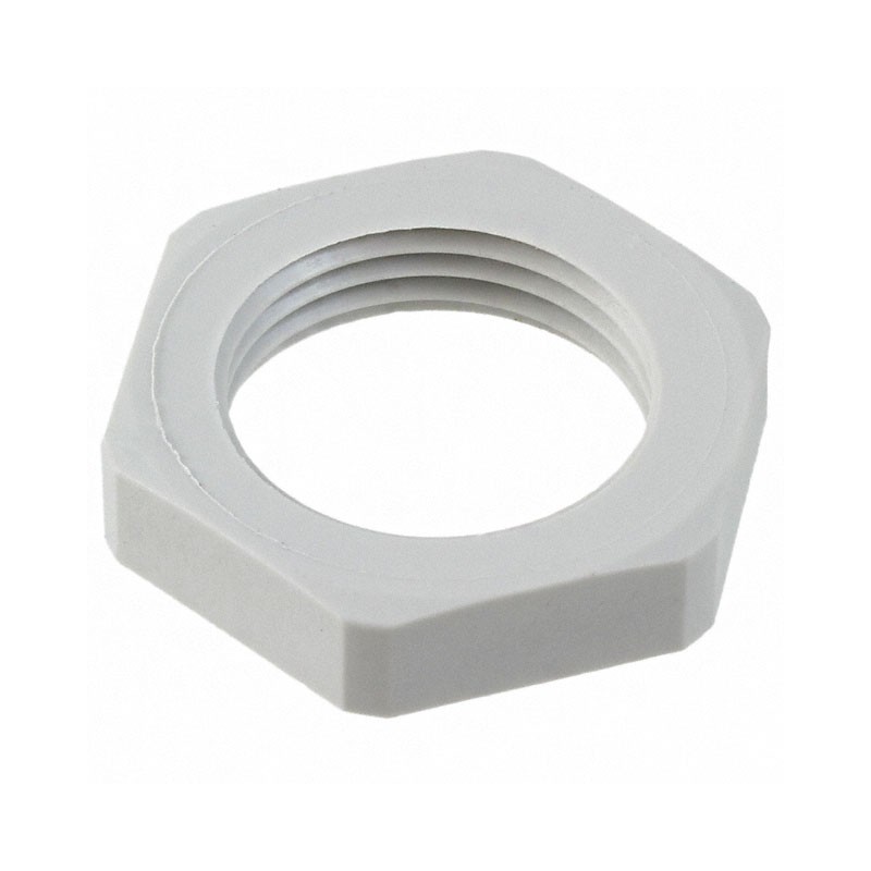 10 pcs : 52090300 - MGM 20 COUNTER NUT M20 POLY