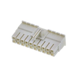 10 pcs : IPBD-10-D-K - CONN RCPT HSG 20POS 4.20MM