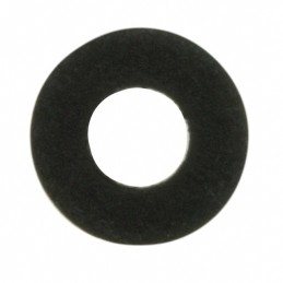 10 pcs : 3370 - WASHER FLAT 6 FIBRE