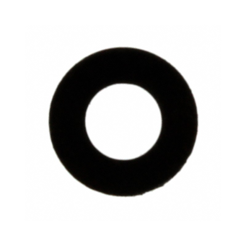 10 pcs : 3116 - WASHER FLAT 4 FIBRE