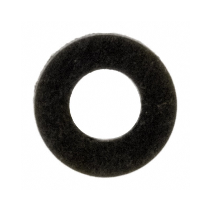 10 pcs : 3368 - WASHER FLAT 4 FIBRE