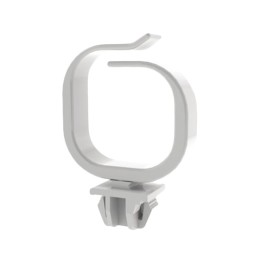 10 pcs : OFNS16-S9.5M-01 - CBL CLIP WIRE SADDLE NAT ARROW