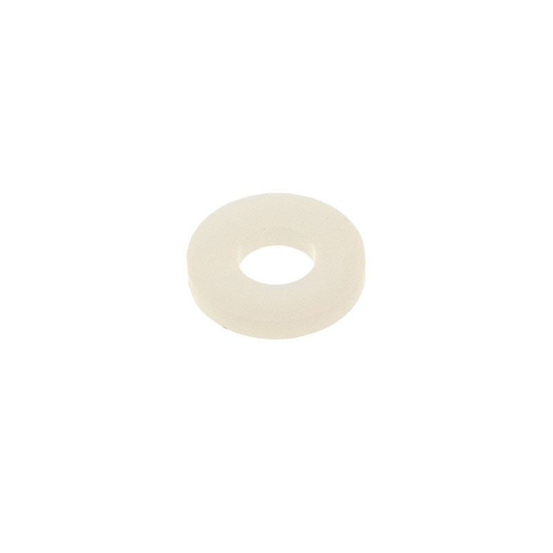 10 pcs : 17W04081 - FLAT WASHER, .177 ID, .408 OD, .