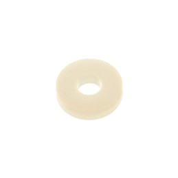 10 pcs : 17W03765 - FLAT WASHER, .140 ID, .375 OD, .