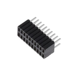 10 pcs : SLM-110-01-T-D - .050 MICRO STRIPS