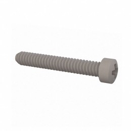 10 pcs : 010440WF075 - FILLISTER PHILLIPS SCREW 4-40 TH