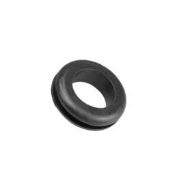 10 pcs : 498061 - OPEN HOLE GROMMET, PVC, 16.0 MM