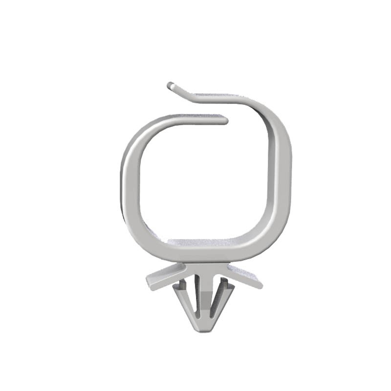 10 pcs : OFNS-13-312-19 - CBL CLIP WIRE SADDLE NAT ARROW