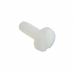 10 pcs : 010632B037 - BINDER SLOTTED SCREW 6-32 THREAD